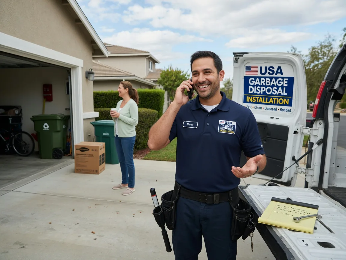Garbage Disposal Replacement Reno, NV FAQs